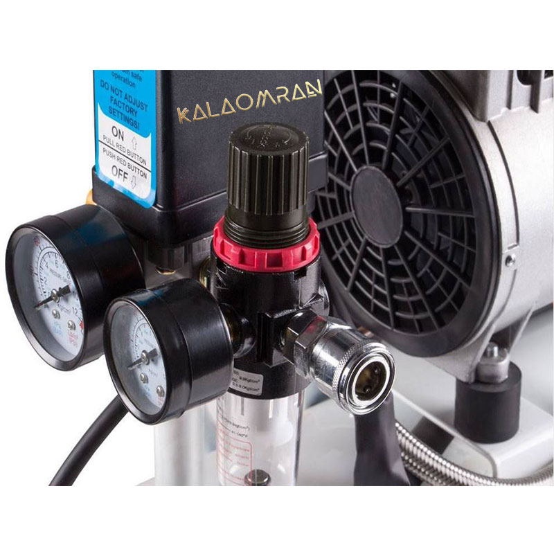 کمپرسور هوای اکتیو مدل 1310S