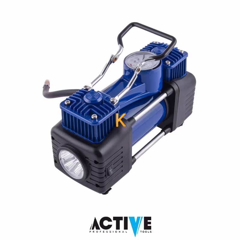 کمپرسور باد فندکی اکتیو مدل AC1412B