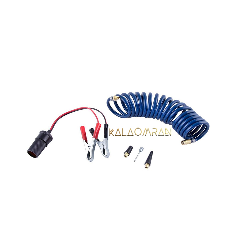 کمپرسور باد فندکی اکتیو مدل AC1412B