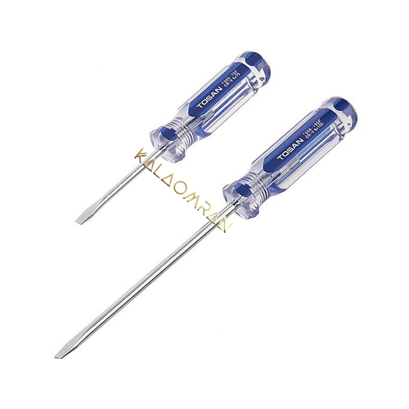 مجموعه 5 عددی پیچ گوشتی و فازمتر توسن مدل T90N-SB5S