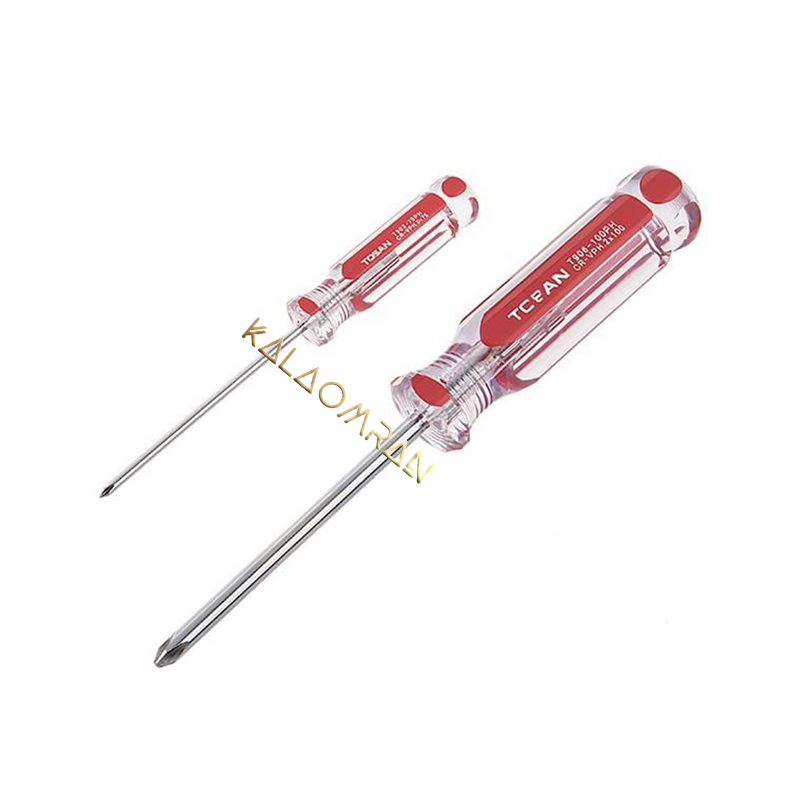 مجموعه 5 عددی پیچ گوشتی و فازمتر توسن مدل T90N-SB5S