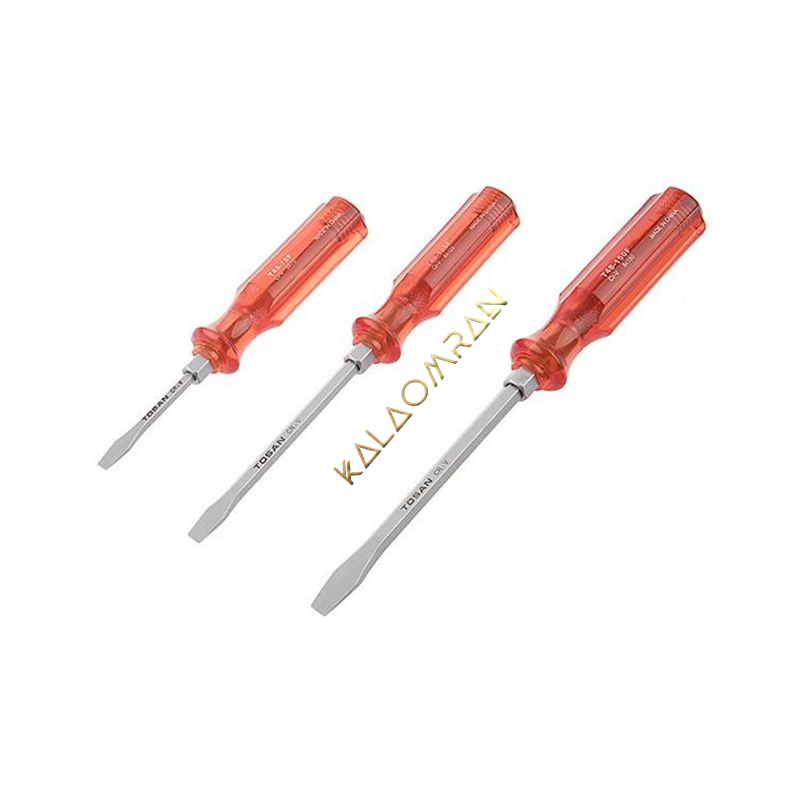 مجموعه 7 عددی پیچ گوشتی توسن مدل T4865-SB7