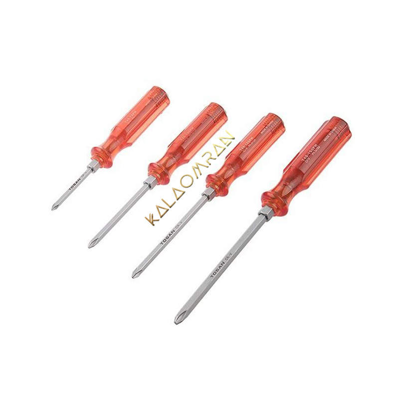 مجموعه 7 عددی پیچ گوشتی توسن مدل T4865-SB7