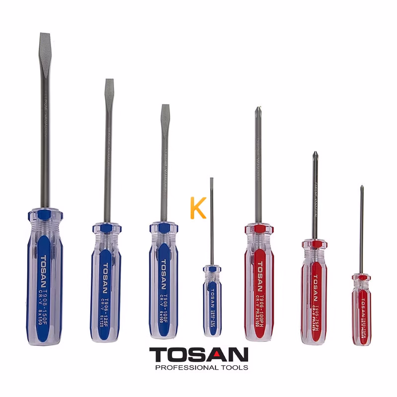 مجموعه پیچ گوشتی توسن مدل T90-SB7E