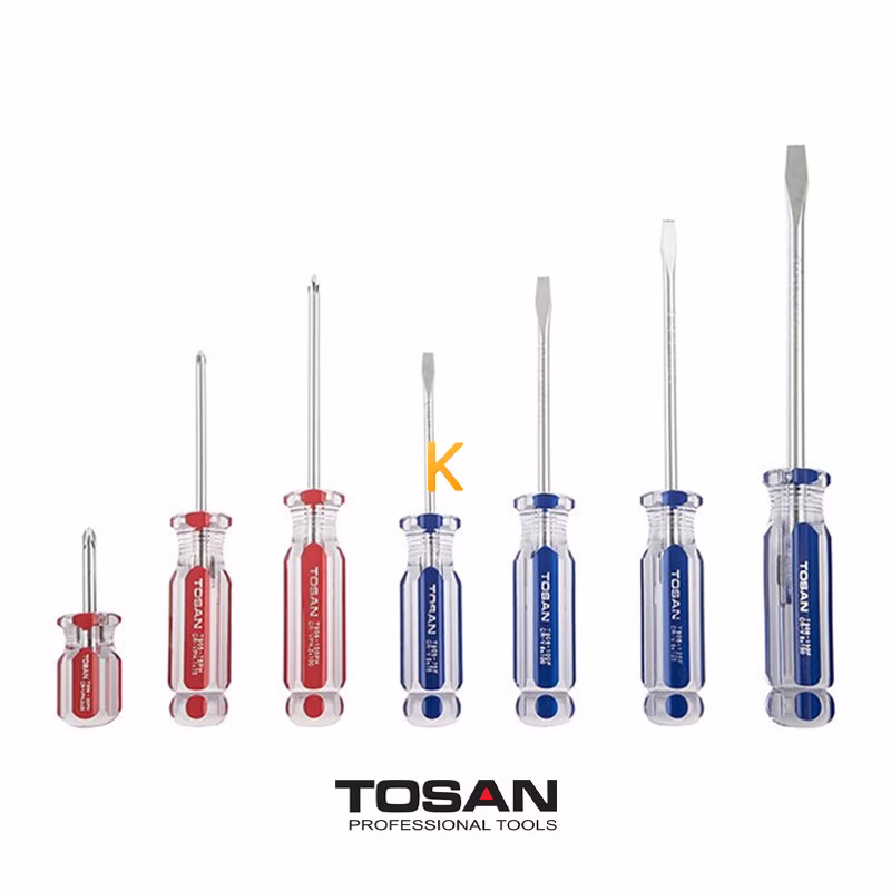 مجموعه 7 عددی پیچ گوشتی توسن مدل T90-SB7S