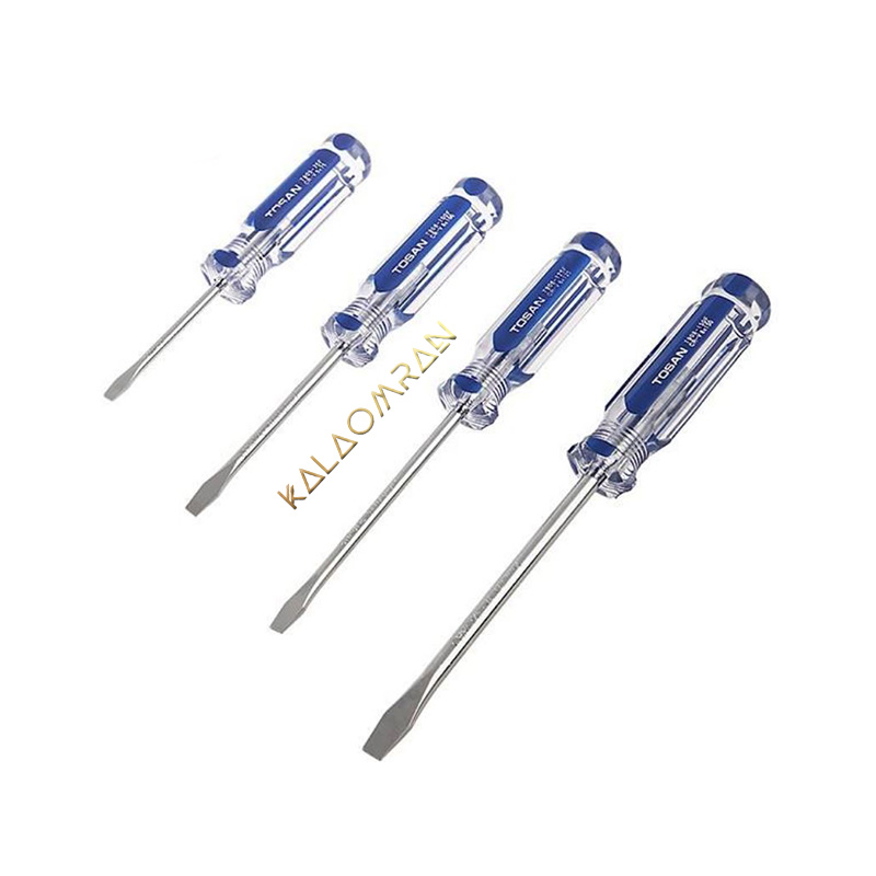 مجموعه 7 عددی پیچ گوشتی توسن مدل T90N-SB7S