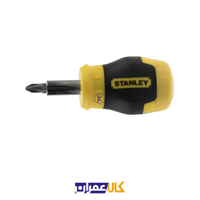 پیچ گوشتی مشتی با سری قابل تعویض استنلی مدل 357-66-0