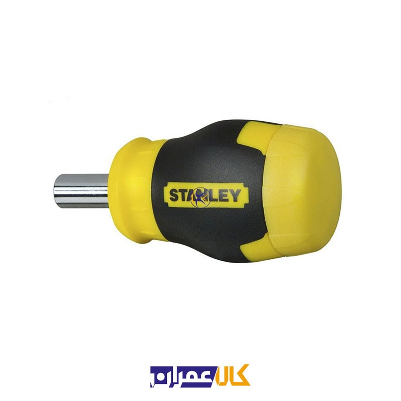 پیچ گوشتی مشتی با سری قابل تعویض استنلی مدل 357-66-0