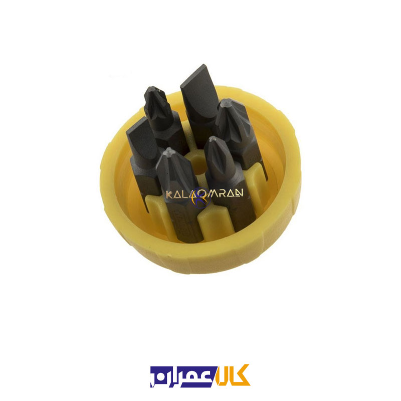 پیچ گوشتی مشتی با سری قابل تعویض استنلی مدل 357-66-0