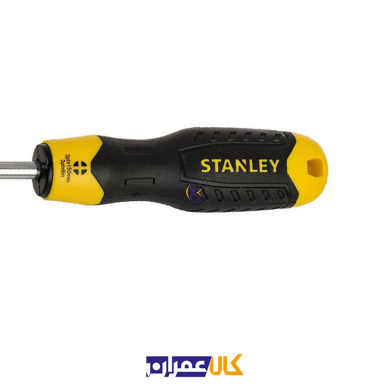 مجموعه 6 عددی پیچ گوشتی مدل 065007 استنلی