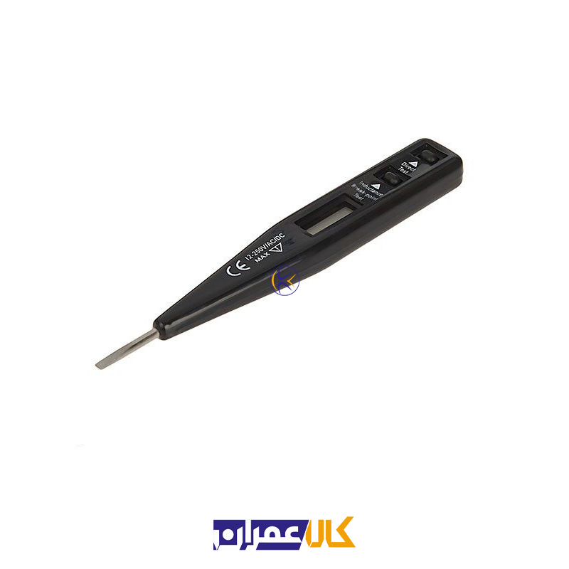 مجموعه 7 عددی پیچ گوشتی و تستر برق مدل 920028 استنلی