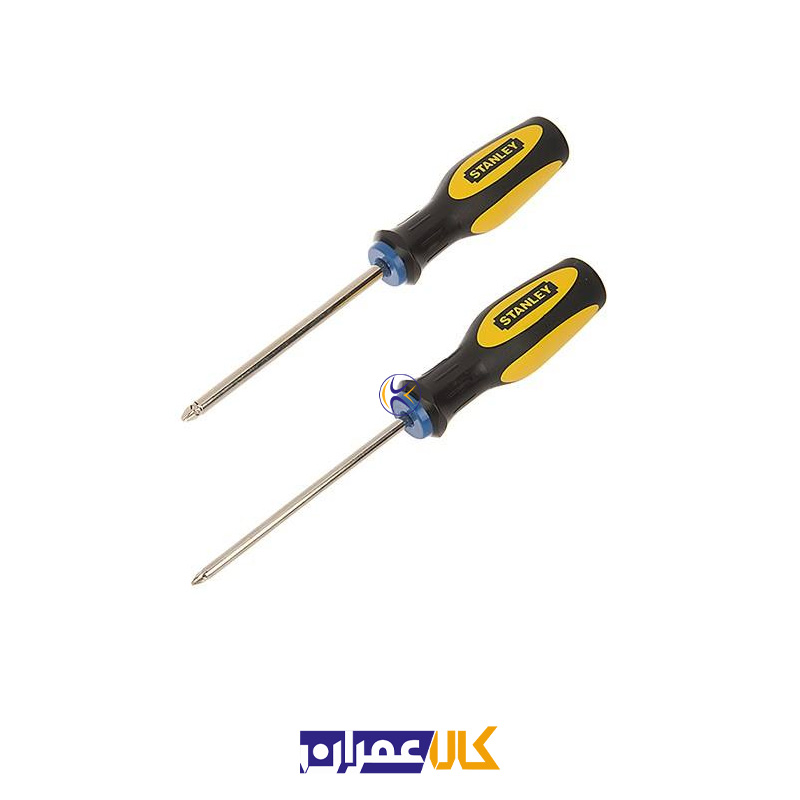 مجموعه 6 عددی پیچ گوشتی مدل 60060 استنلی