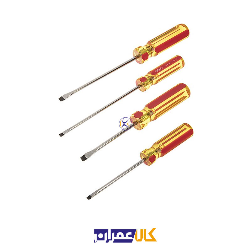 مجموعه 6 عددی پیچ گوشتی مدل 170-69 استنلی