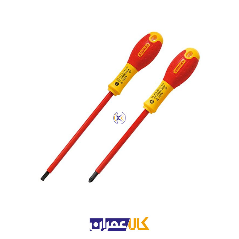 مجموعه 6 عددی پیچ گوشتی مدل 443-65-0 استنلی