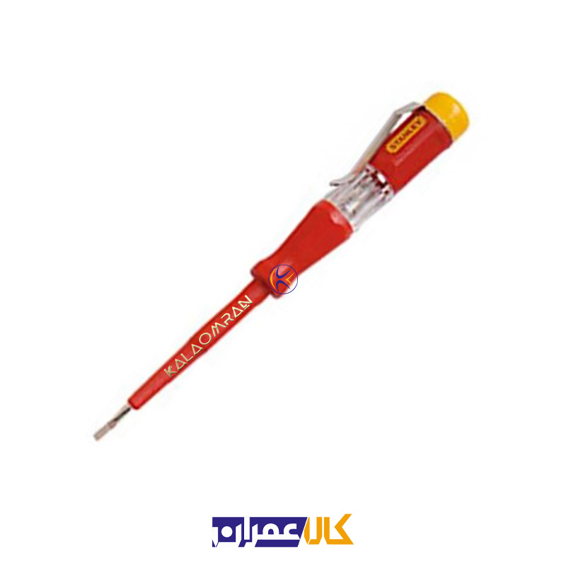 مجموعه 6 عددی پیچ گوشتی مدل 443-65-0 استنلی