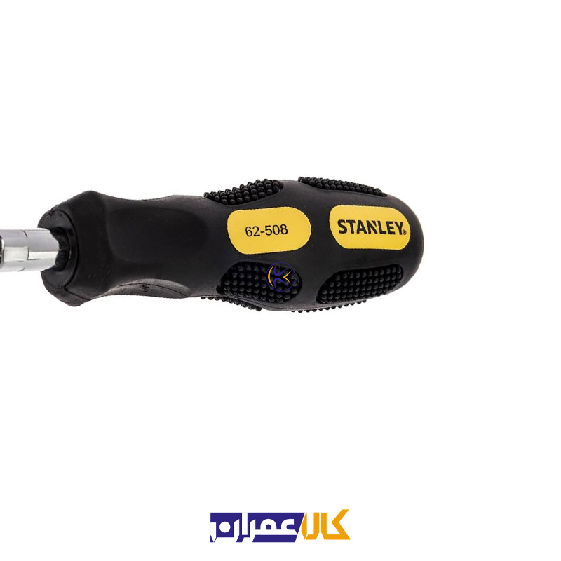 مجموعه 12 عددی پیچ گوشتی و سری مدل 062508 استنلی