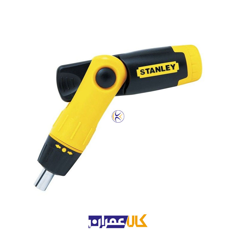 مجموعه 25 عددی سری پیچ گوشتی و آچار مدل 022-63-0 استنلی