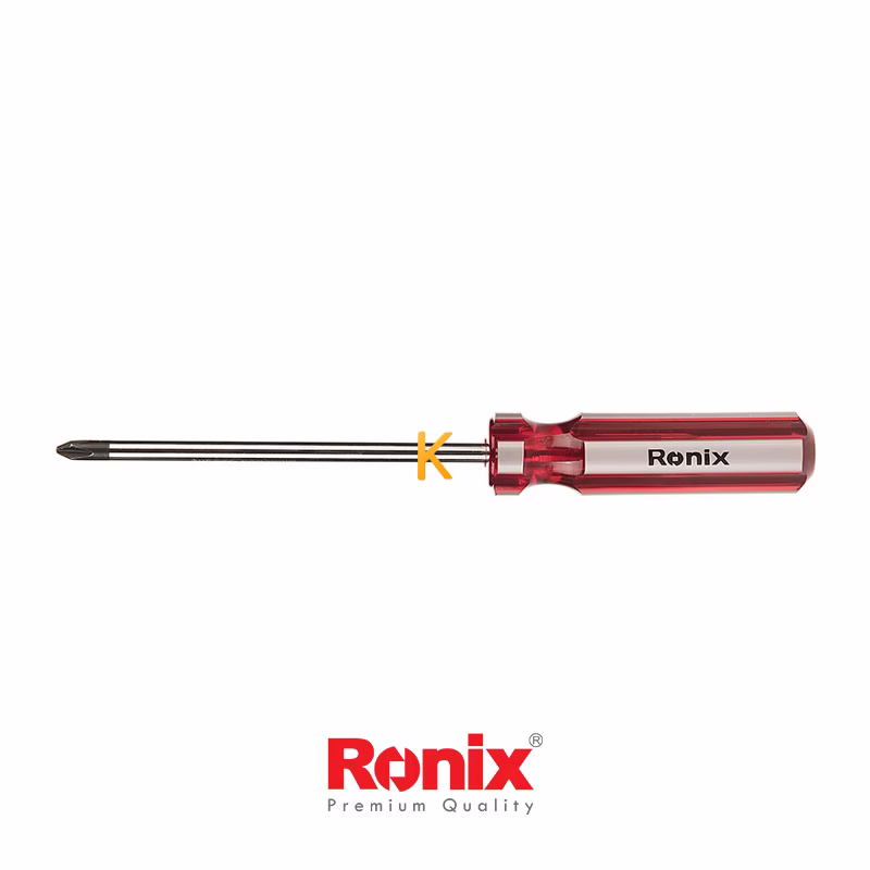 پیچ گوشتی چهارسو رونیکس مدل RH-2862