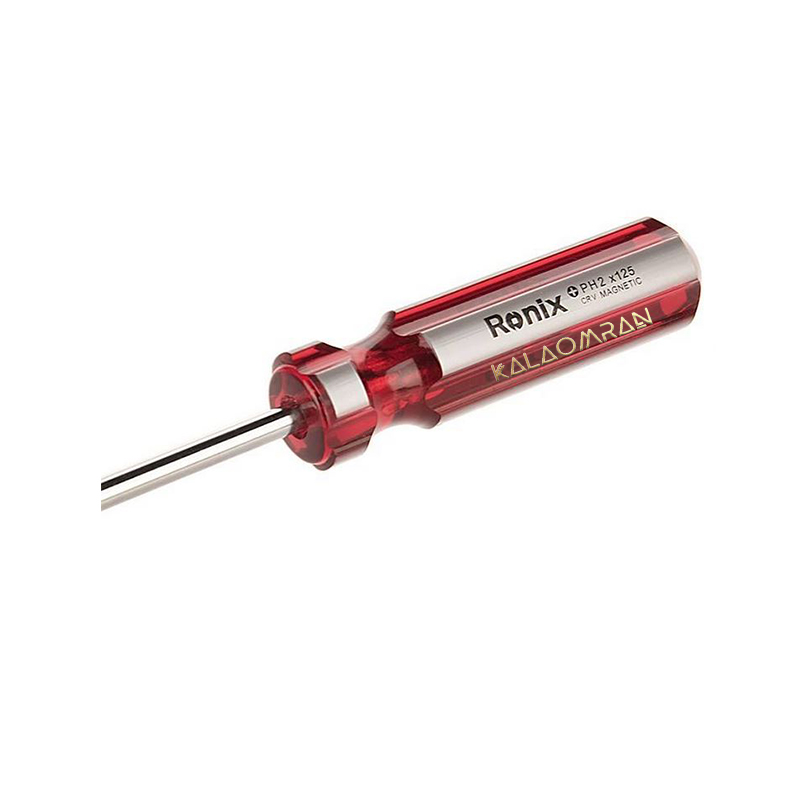 پیچ گوشتی چهارسو رونیکس مدل RH-2862