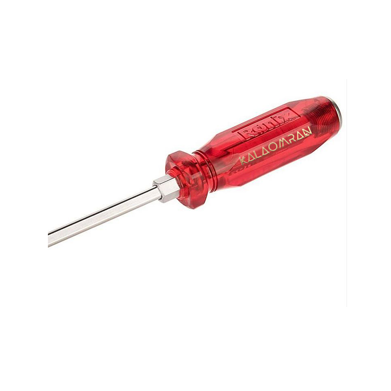 پیچ گوشتی دوسو ضربه خور رونیکس مدل RH-2980