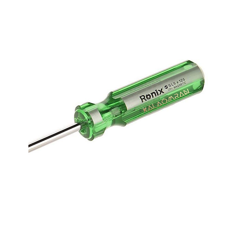 پیچ گوشتی دوسو رونیکس مدل RH-2751