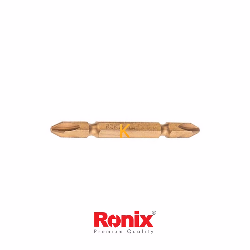سر پیچ گوشتی تیتانیوم رونیکس مدل RH-5409