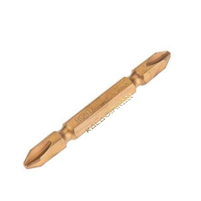 سر پیچ گوشتی تیتانیوم رونیکس مدل RH-5409