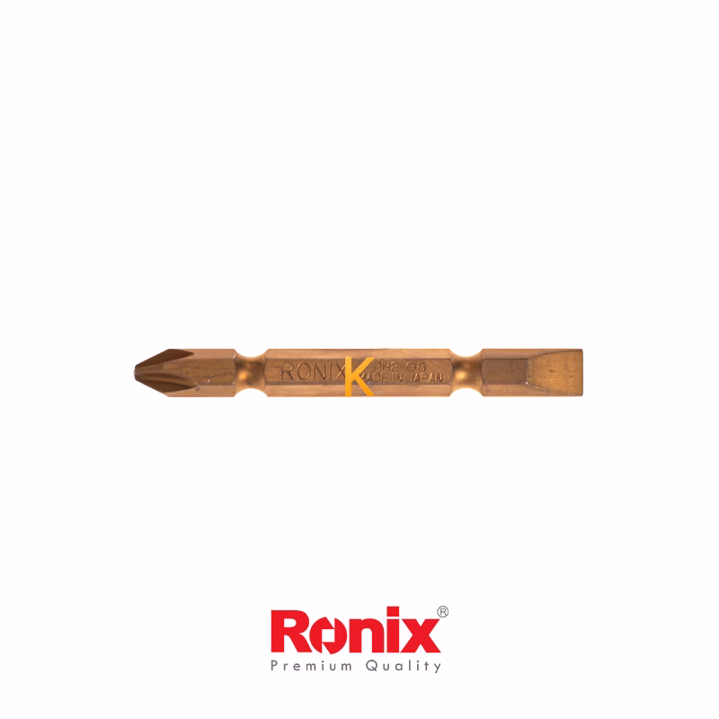 سر پیچ گوشتی تیتانیوم رونیکس مدل RH-5410