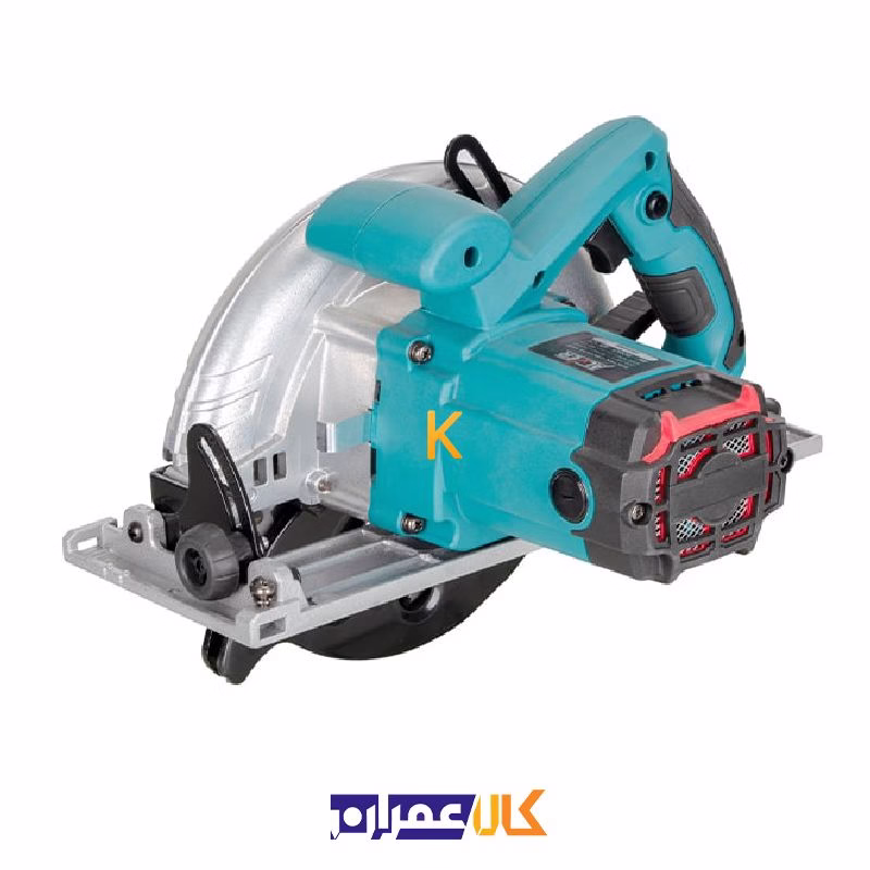 اره گردبر 1500 وات مدل AV-8050 آلور