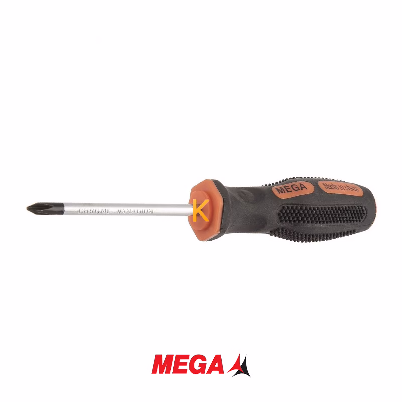 پیچ گوشتی چهارسو مگا تولز مدل M33239