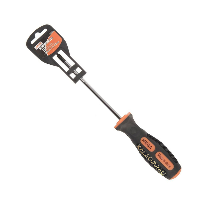 پیچ گوشتی چهارسو مگا تولز مدل M33346