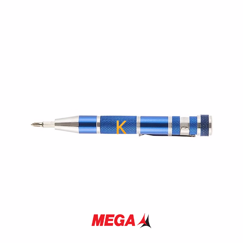 مجموعه 8 عددی پیچ گوشتی و سری پیچ گوشتی مگا تولز مدل M33228