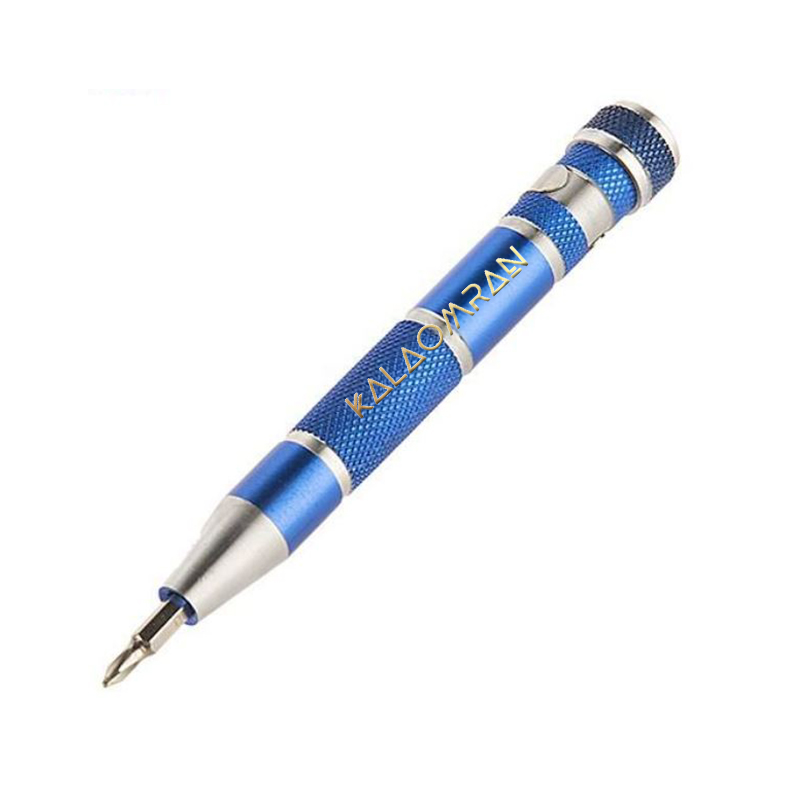 مجموعه 8 عددی پیچ گوشتی و سری پیچ گوشتی مگا تولز مدل M33228