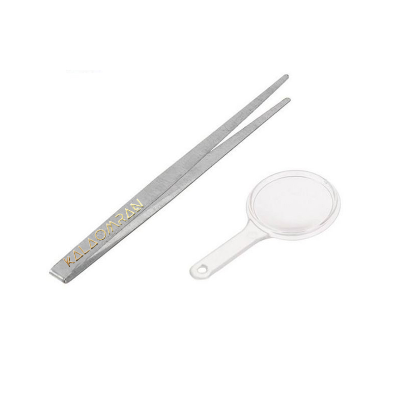 مجموعه 11 عددی پیچ گوشتی ساعتی مگاتولز مدل M35500