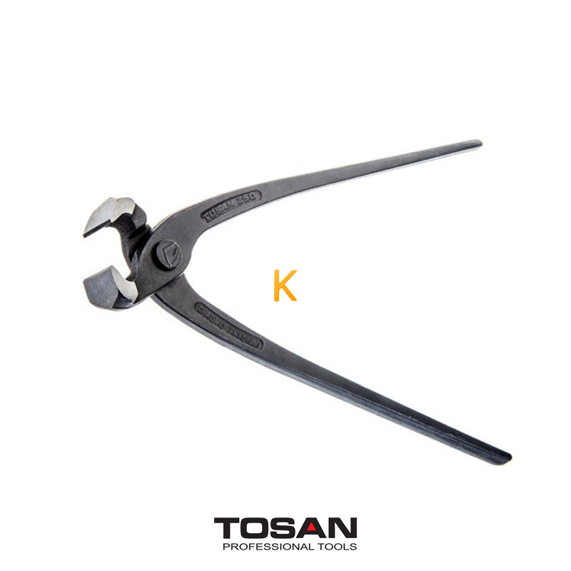 گازانبر توسن مدل T228-250 سایز 10 اینچ