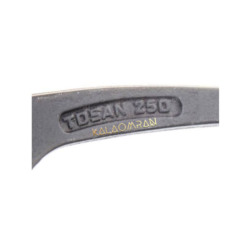 گازانبر توسن مدل T228-250 سایز 10 اینچ