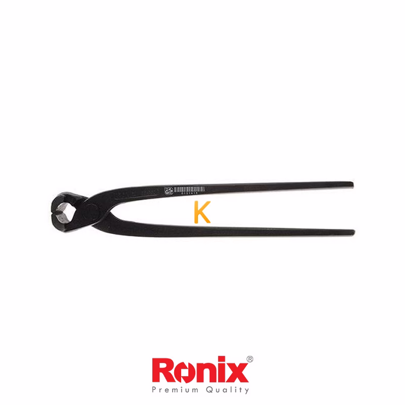 گاز انبر رونیکس مدل RH-1510 سایز 10 اینچ
