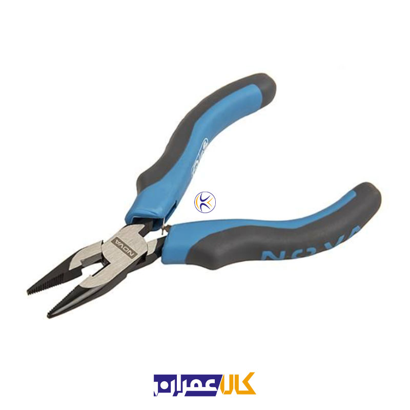دم باریک 4.5 اینچ مدل NTP 8012 نووا NOVA
