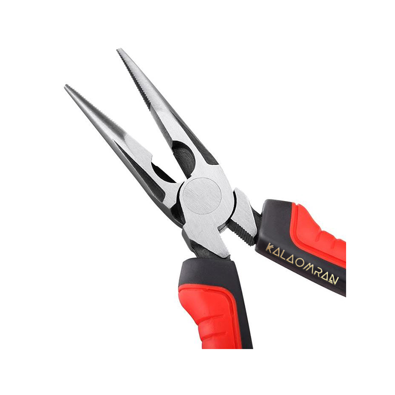 انبر دم باریک رونیکس مدل RH-1376 سایز 6 اینچ