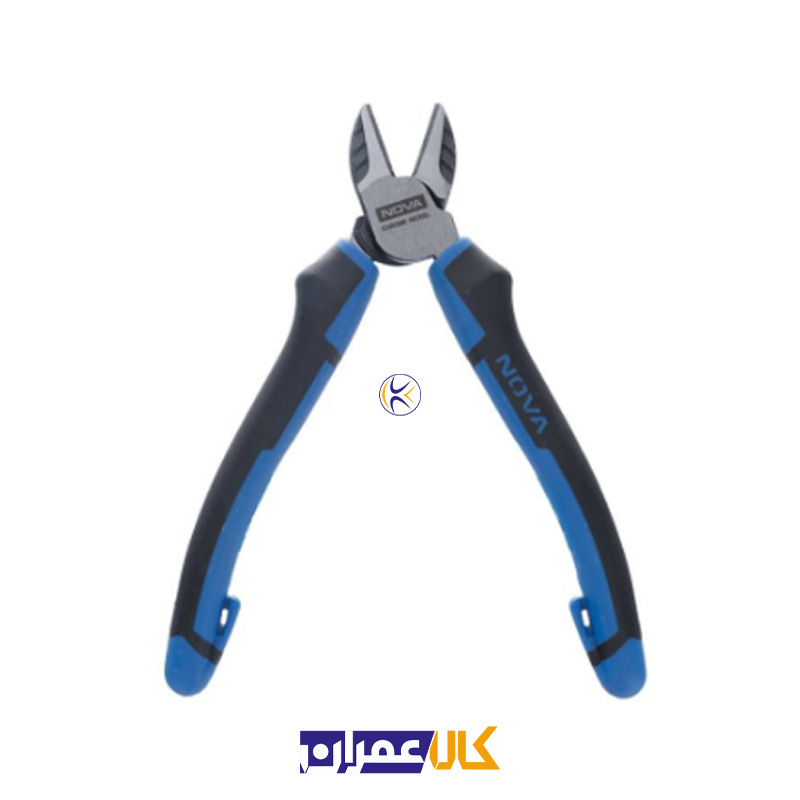 سیم چین 7 اینچ مدل NTP 9609 نووا NOVA