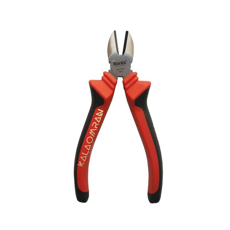 انبر سیم چین رونیکس مدل RH-1227 سایز 7 اینچ
