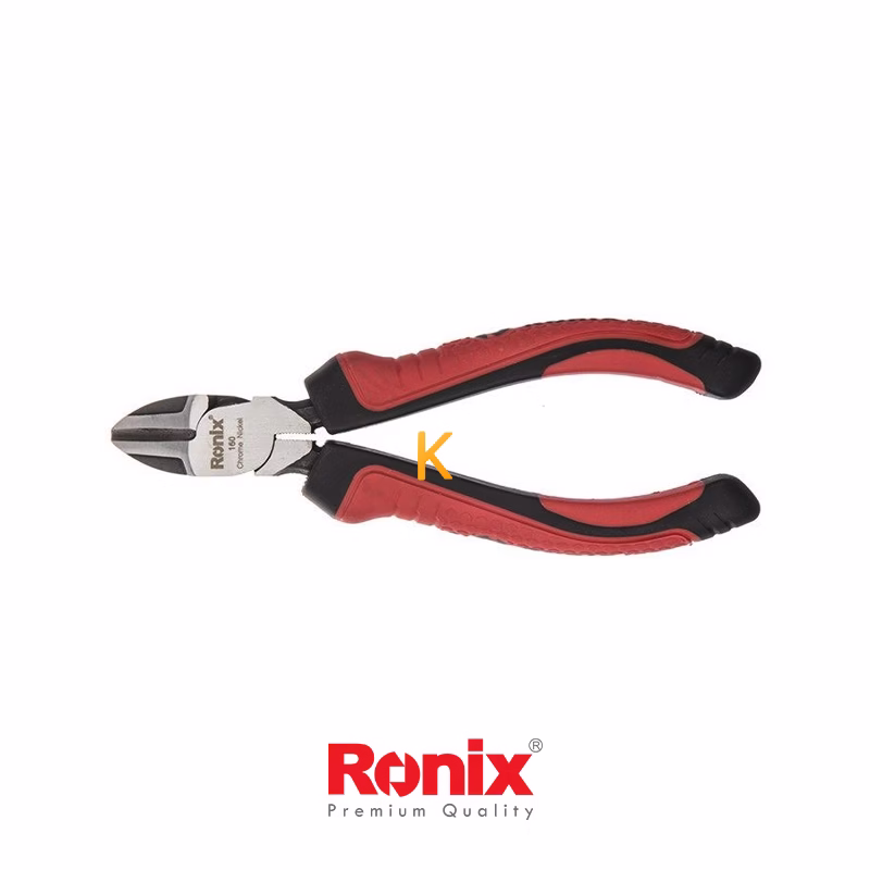 انبر سیم چین رونیکس مدل RH-1226 سایز 6.5 اینچ