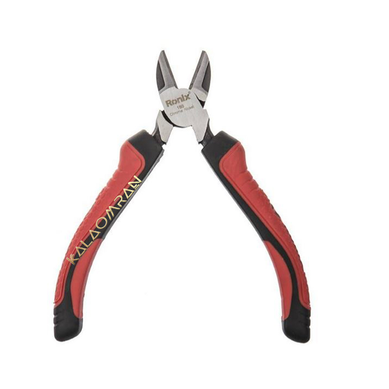 انبر سیم چین رونیکس مدل RH-1226 سایز 6.5 اینچ