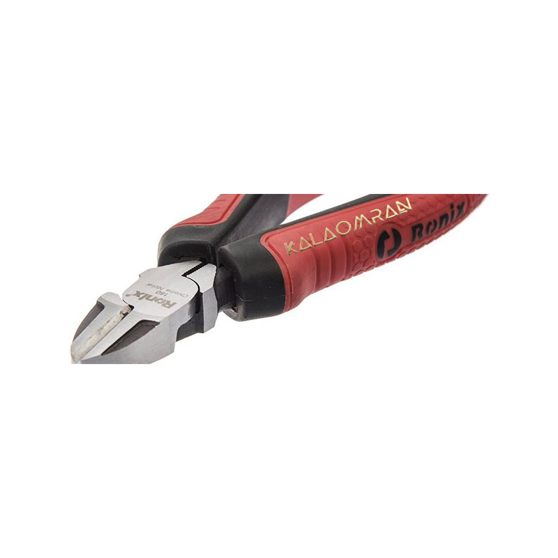 انبر سیم چین رونیکس مدل RH-1226 سایز 6.5 اینچ