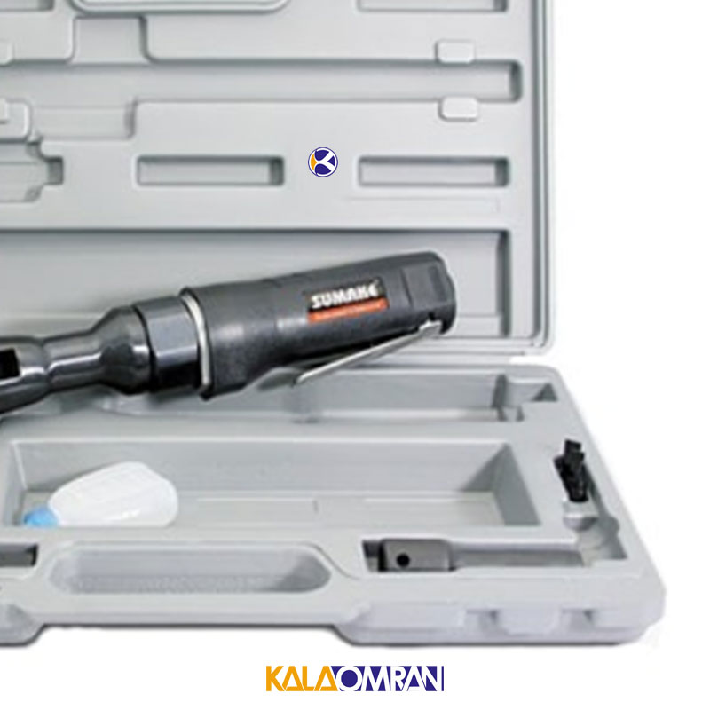 جغجغه بادی 1/2 اینچ مدل ST-5553K سوماک