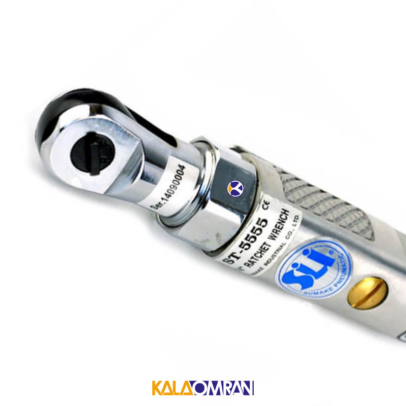 جغجغه بادی 1/4 اینچ مدل ST-5555 سوماک