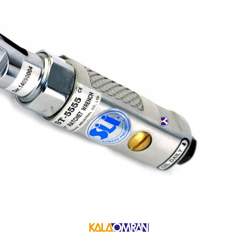 جغجغه بادی 1/4 اینچ مدل ST-5555 سوماک