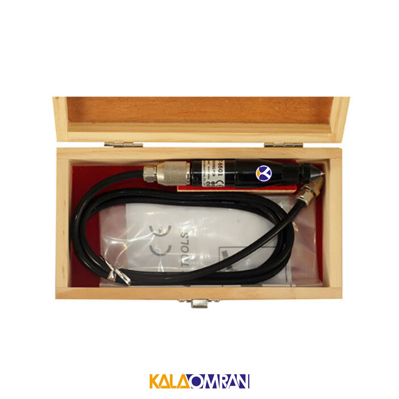 فرز حکاکی بادی مدل ST-6501-WC سوماک