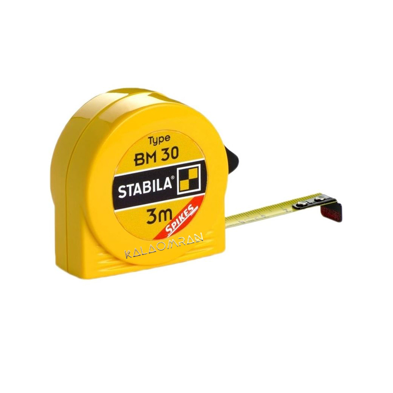 متر استبیلا 3 متری مدل BM 30