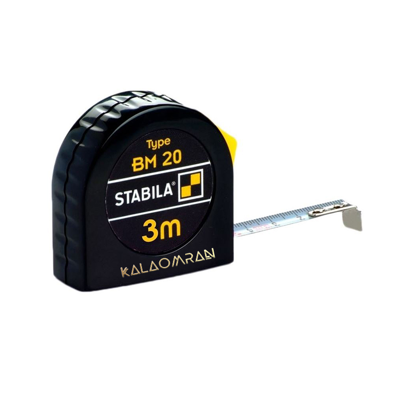 متر استبیلا 3 متری مدل BM 20